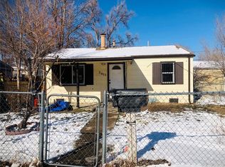 3611 W Ohio Ave, Denver, CO 80219