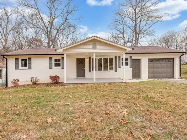 1865 Dewey Rd, Montvale, VA 24122