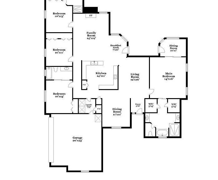 1514 Falkland Rd E — Photo 2