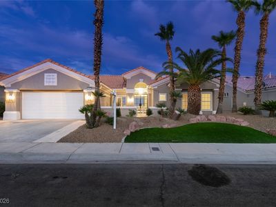 2104 Hot Oak Ridge St, Las Vegas, NV, 89134