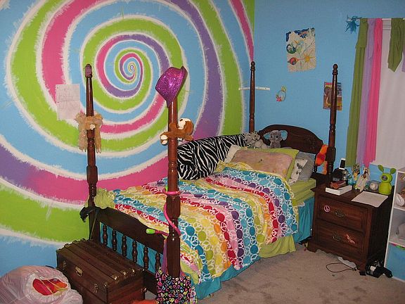 Bedroom - Main Level