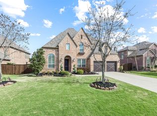 360 Evening Sun Dr, Prosper, TX 75078