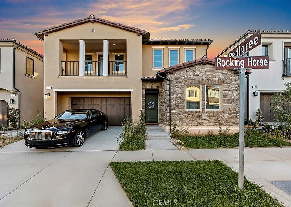 65 Rockinghorse