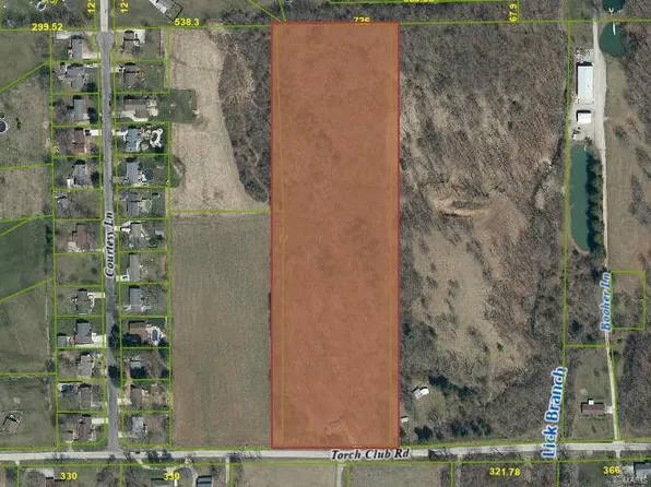 3845 Torch Club Rd, Alton, IL 62002