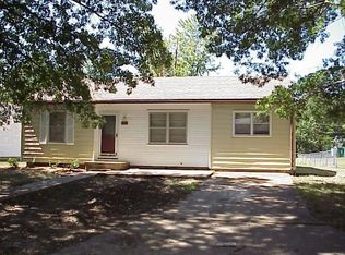 1209 Richard Ave, Parsons, KS 67357