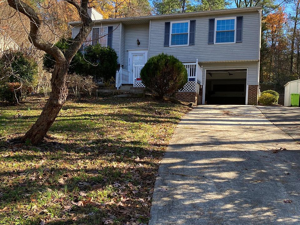 front 3512 Greenwood Dr, Raleigh NC 27604