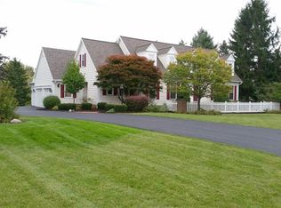 2 Barrington Hls, Pittsford, NY 14534