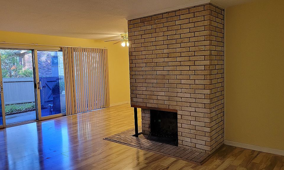Flexible spacious floor plan