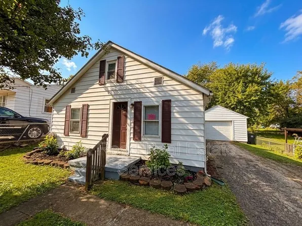 1841 Harvard St, Hamilton, OH 45015