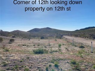 6962 W 12th St, Dolan Springs, AZ 86441