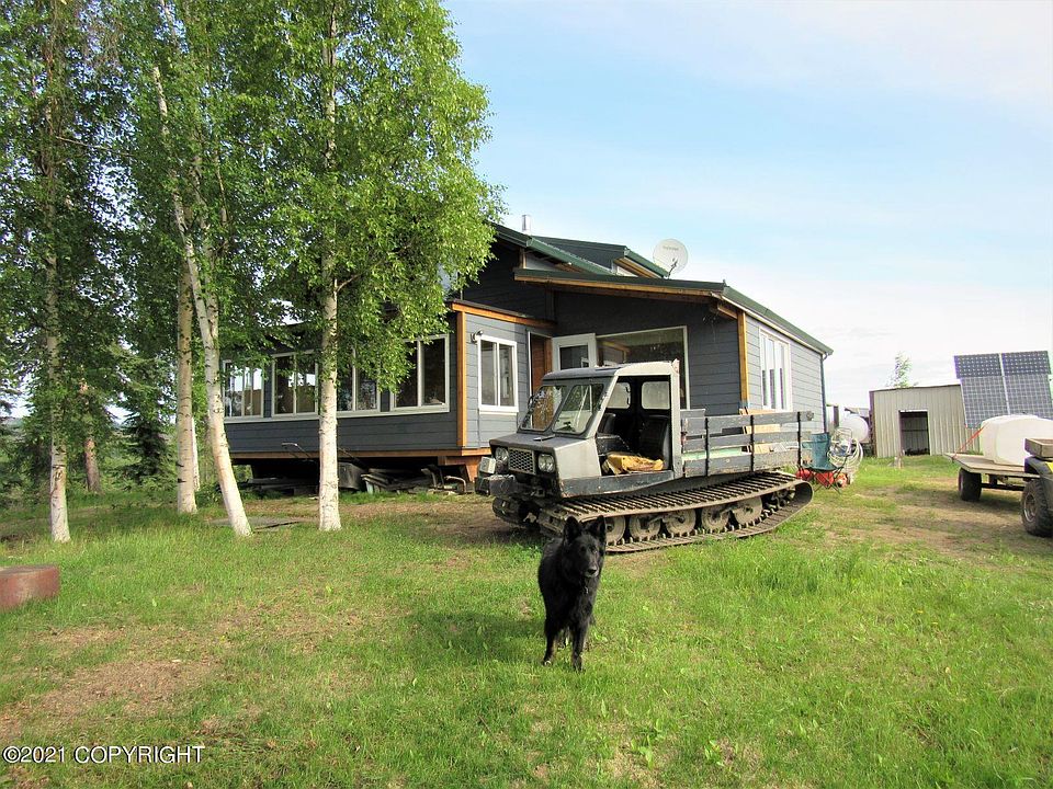 L12 Eden Lake, Manley Hot Springs, AK 99756 Zillow