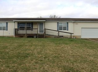 209 N Hill St, New Washington, OH 44854