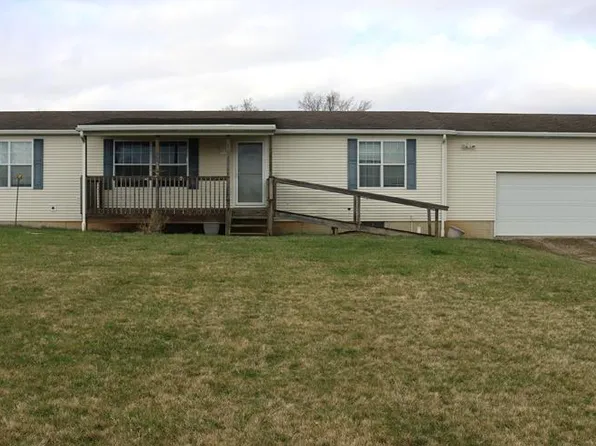 209 N Hill St, New Washington, OH 44854