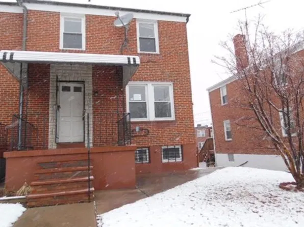 3722 Bonview Ave, Baltimore, MD 21213