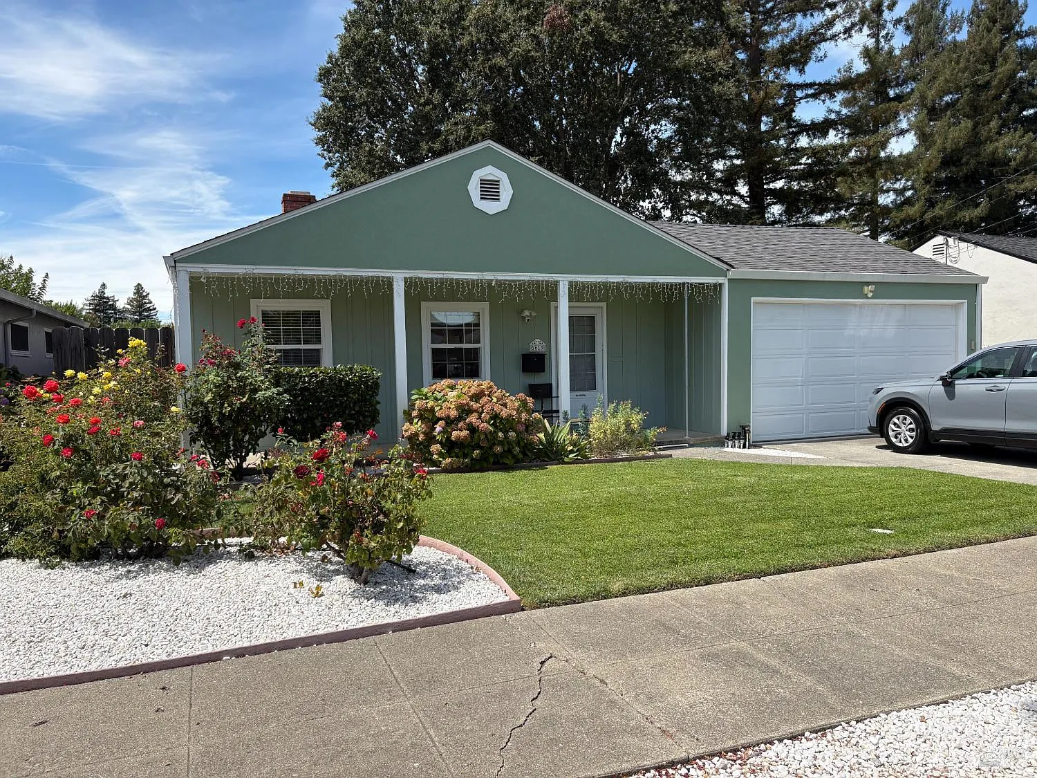 2613 Yajome St - 3bd/2ba, 1,107 sqft - in Napa, CA