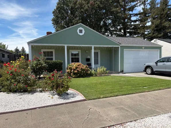 2613 Yajome St, Napa, CA 94558