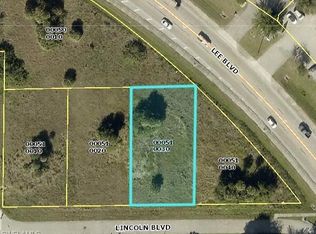 1102 Lincoln Blvd, Lehigh Acres, FL 33936