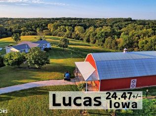 14654 467th St, Lucas, IA 50151