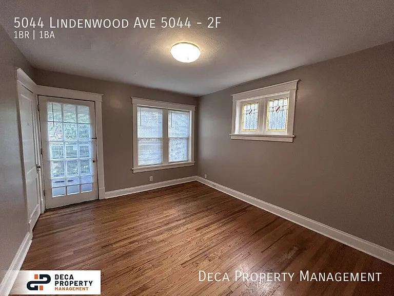 5044 Lindenwood Ave #2F — Photo 2