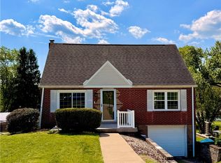 5118 Hill St, Finleyville, PA 15332