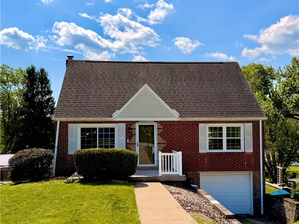 5118 Hill St, Finleyville, PA 15332