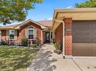4309 Fawn Dr, Killeen, TX 76542