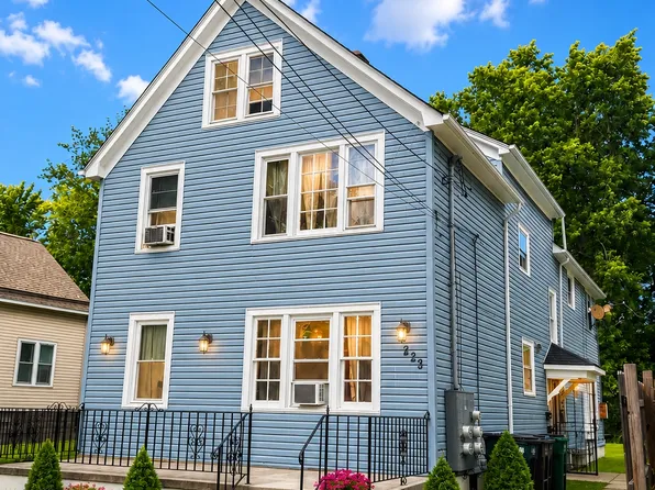 223 Keystone St Rear Sid, Buffalo, NY 14211