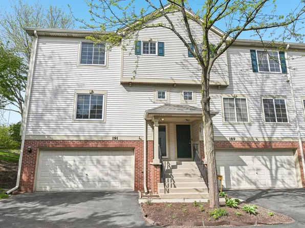 191 Monarch Dr, Streamwood, IL 60107