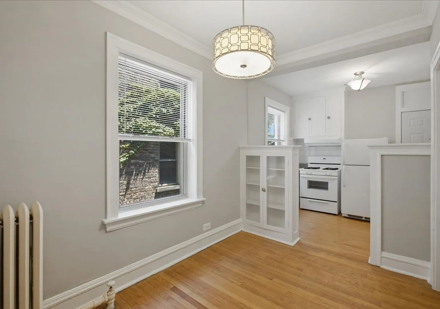 Large One Bedroom in Andersonville — Photo 1