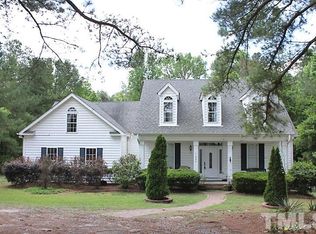 11886 State Highway 42, Holly Springs, NC 27540