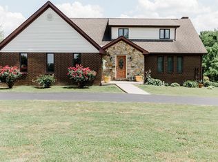 185 Filter Plant Rd, East Bernstadt, KY 40729