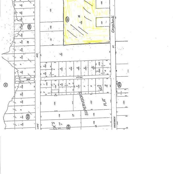 1st image of Groesbeck St