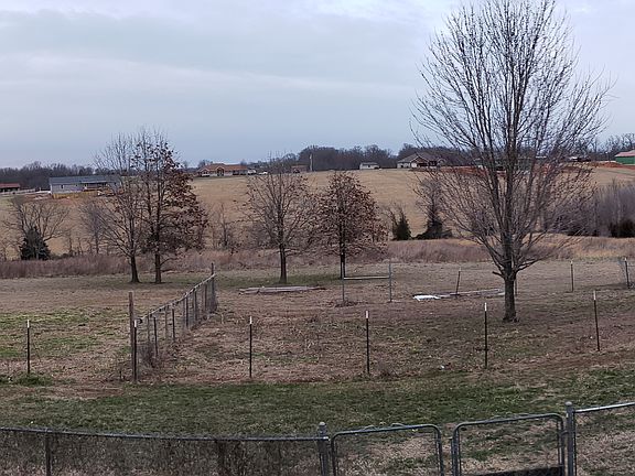 Pasture view from back deck 