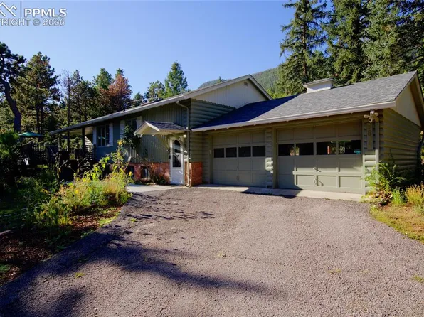 5835 Carnia Rd, Cascade, CO 80809