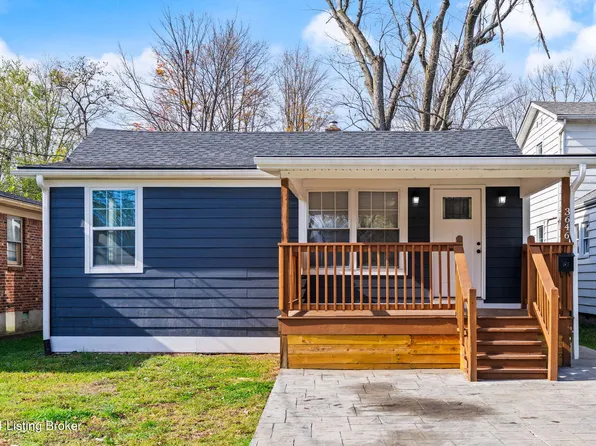3646 Parthenia Ave, Louisville, KY 40215