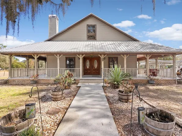 17620 Poyner Rd N, Polk City, FL 33868