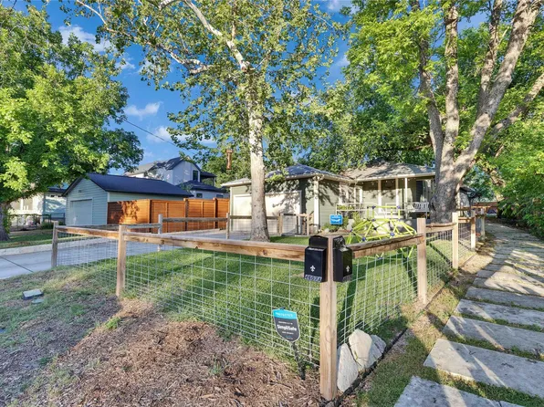 4607 Evans Ave #B, Austin, TX 78751