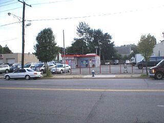 Lot as presently exist