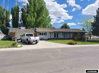 1716 Circle Rd, Worland, WY 82401