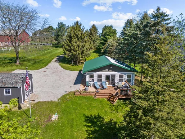 W2075 Twin Lakes ROAD, Markesan, WI 53946