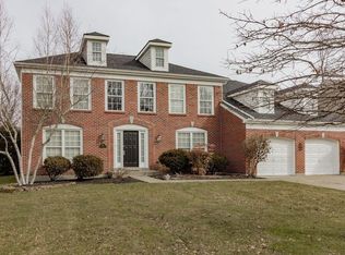 1743 Hunters Wood Ct, Milford, OH 45150