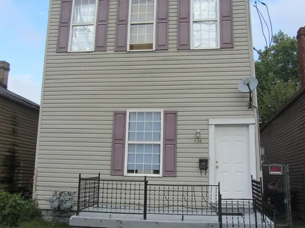 535 E Kentucky St #2F, Louisville, KY 40203