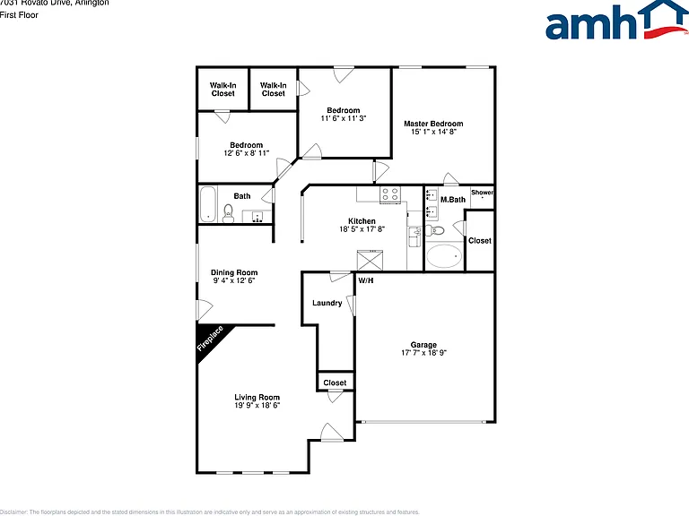 7031 Rovato Dr — Photo 2