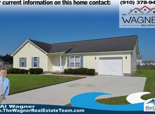 103 Annie Road, Richlands, NC 28574