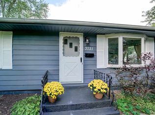 3721 Clover Ln, Madison, WI 53714