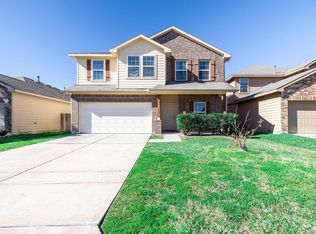 17435 Hayley Springs Ct, Humble, TX 77396