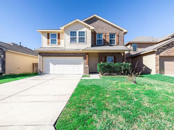 17435 Hayley Springs Ct, Humble, TX 77396