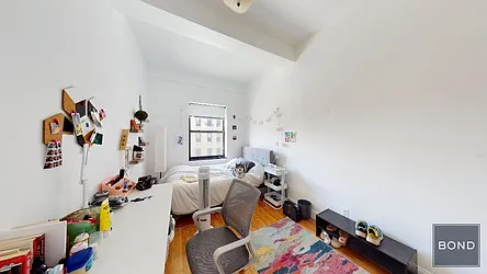 Rented by Bond New York