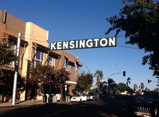 4466 41st St APT 1, San Diego, CA 92116