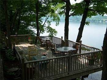 Lakefront Deck